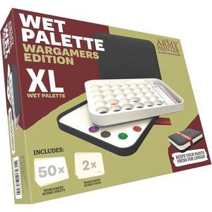 Wet Palette: Wargamers Edition, XL